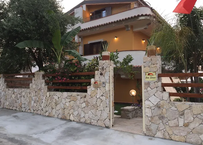 Tropea Casa Scirocco