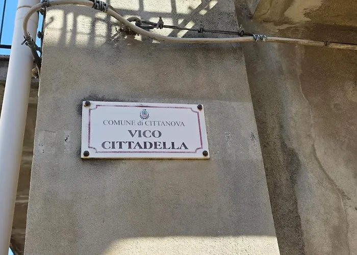 Casa vacanza in collina tra mare e monti